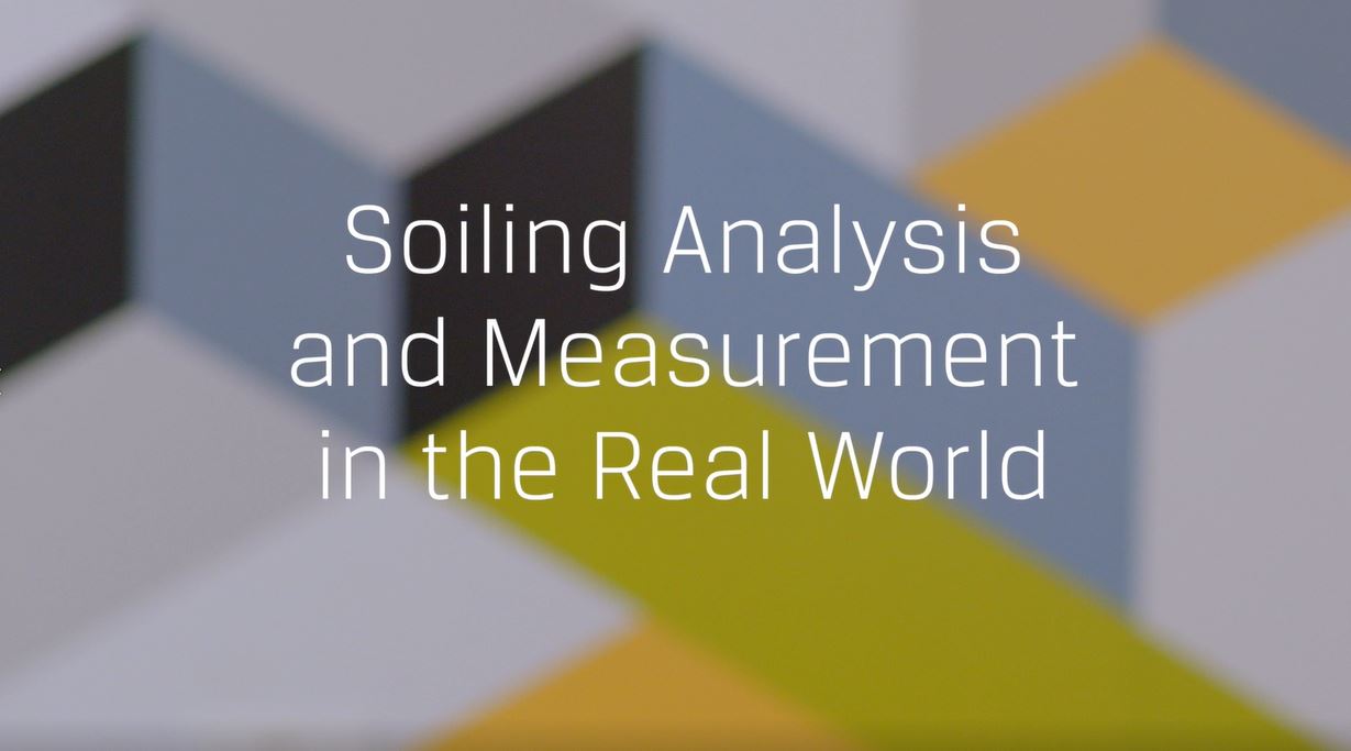 Soiling Analysis and Measurement in the Real World 